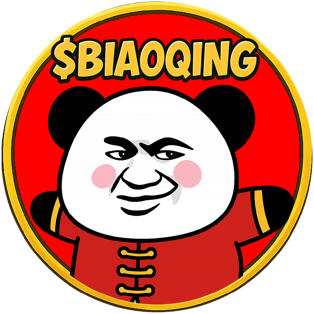 CHINESE PANDA $BIAOQING